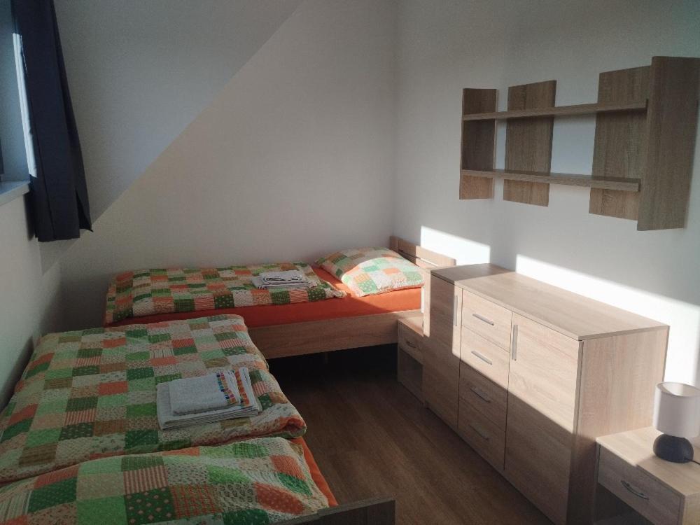 Apartman Dasa Frymburk Exterior photo