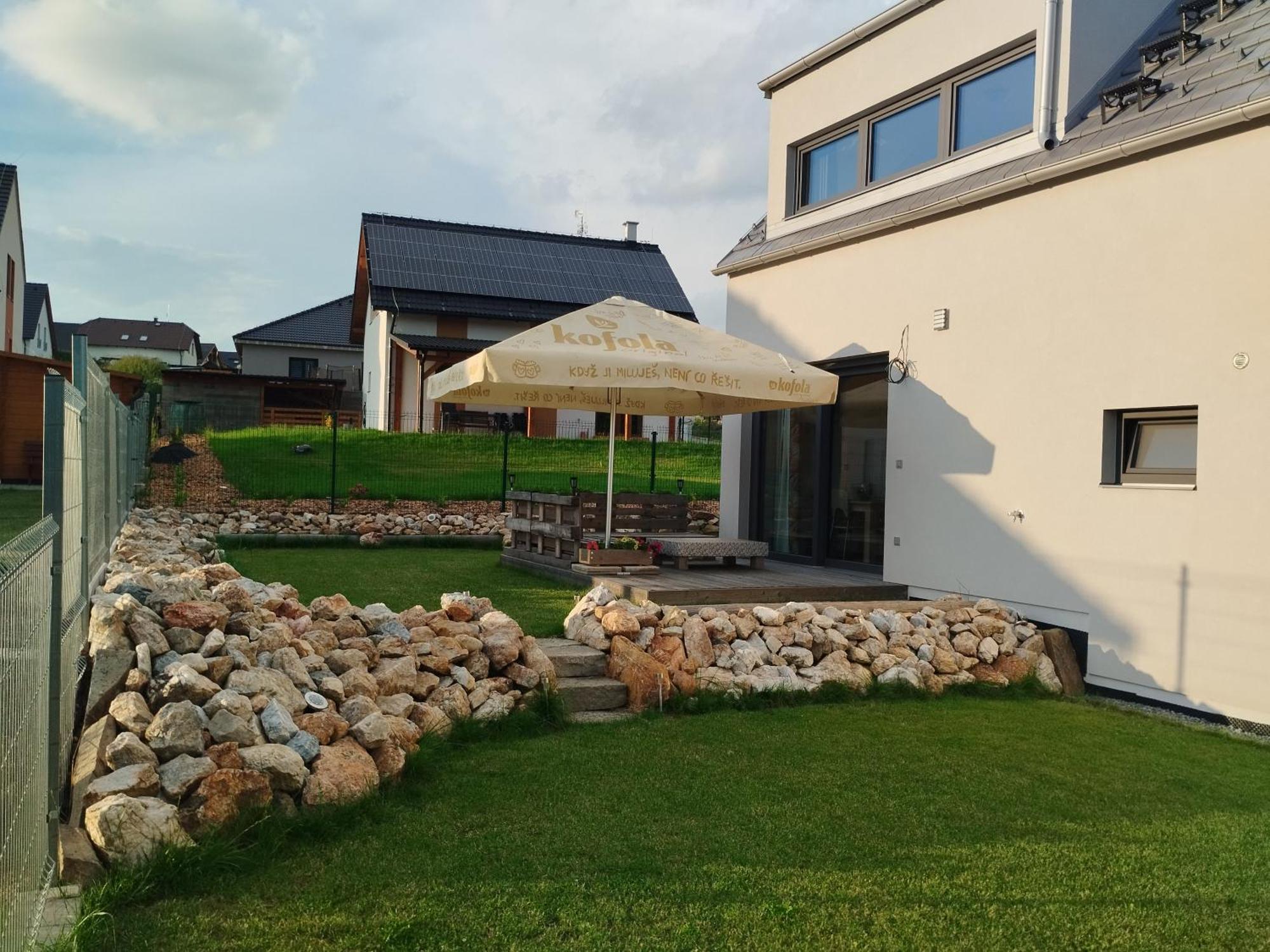 Apartman Dasa Frymburk Exterior photo