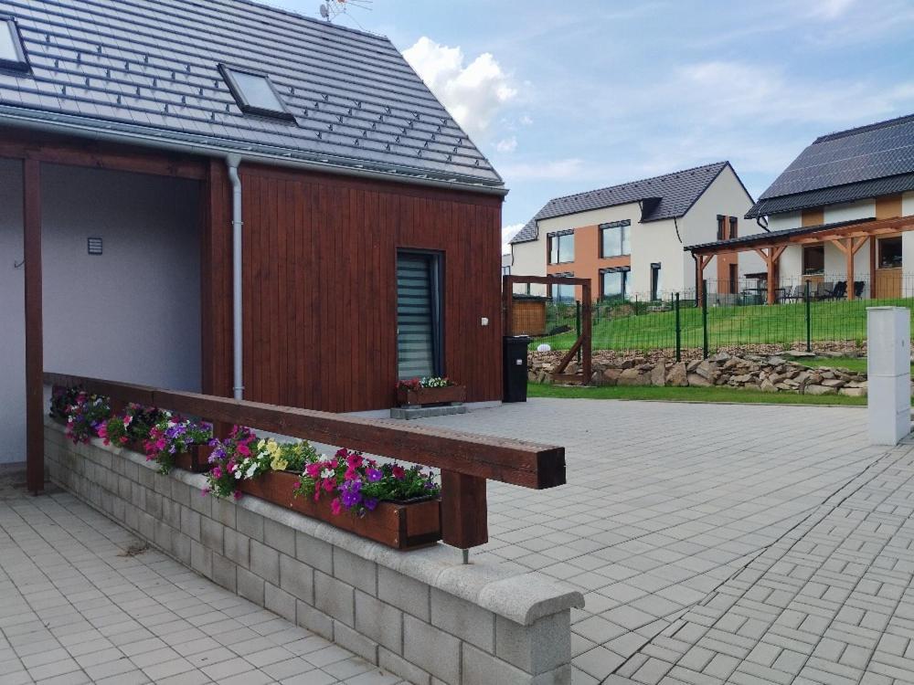 Apartman Dasa Frymburk Exterior photo