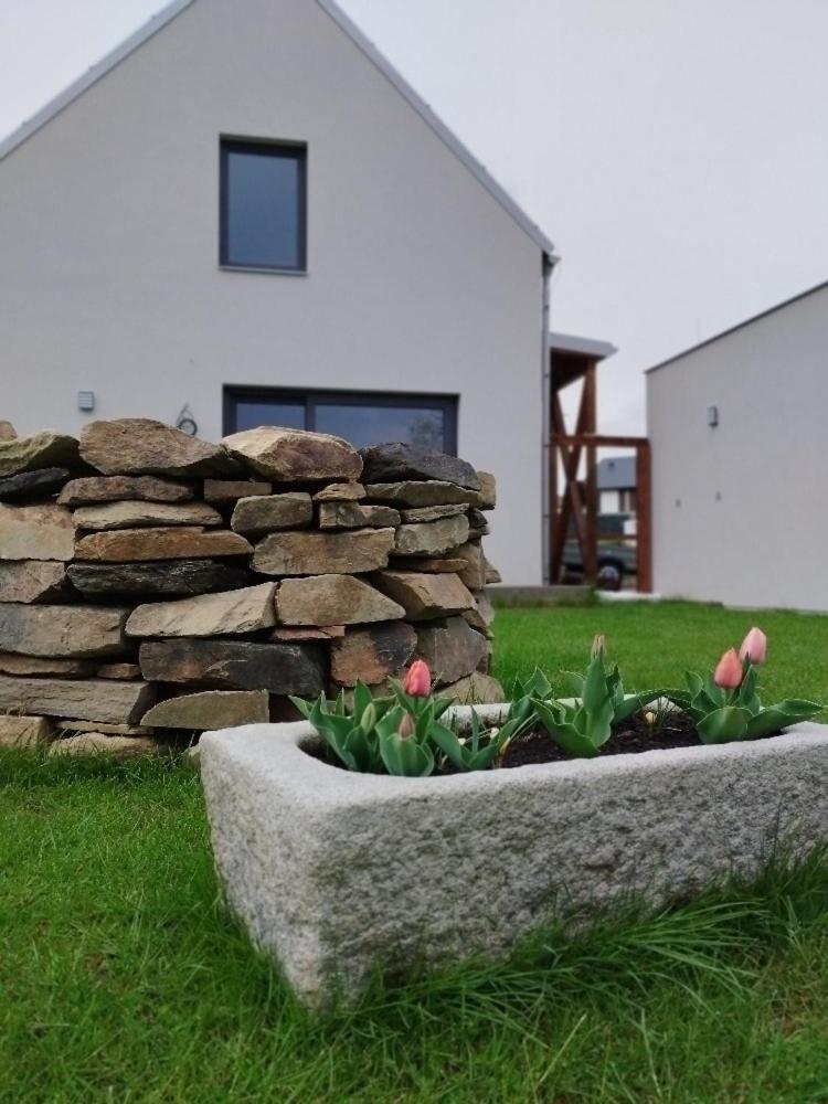 Apartman Dasa Frymburk Exterior photo
