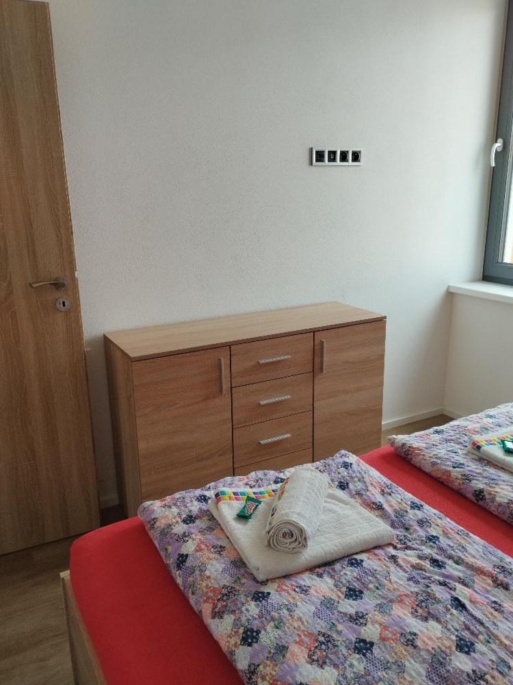 Apartman Dasa Frymburk Exterior photo