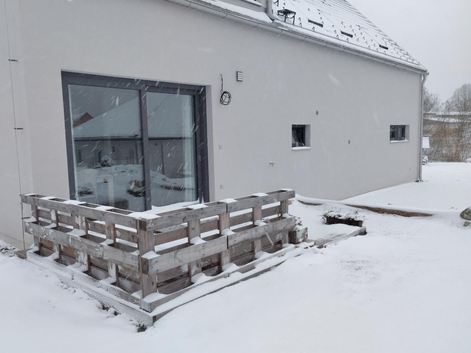 Apartman Dasa Frymburk Exterior photo