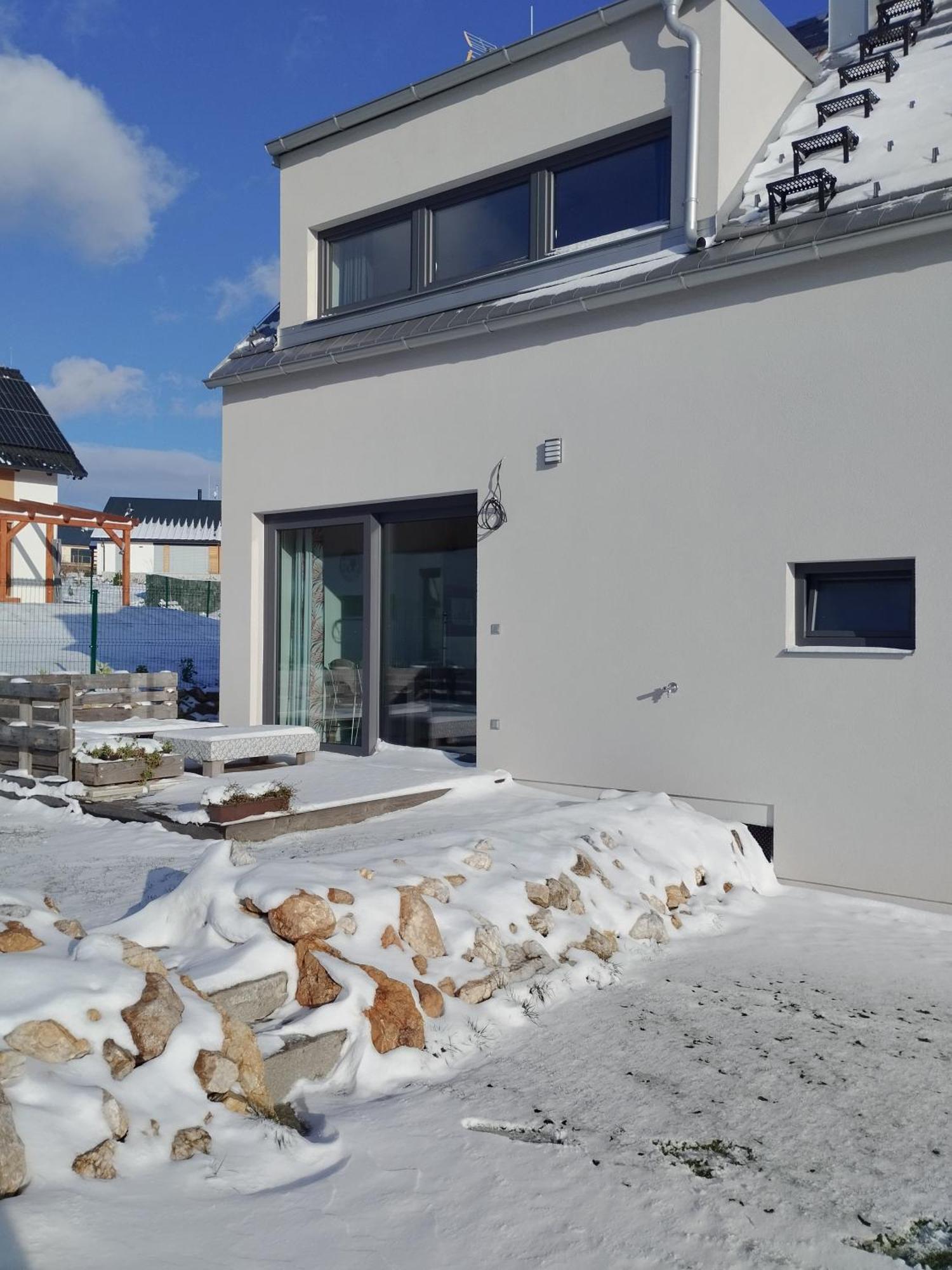 Apartman Dasa Frymburk Exterior photo