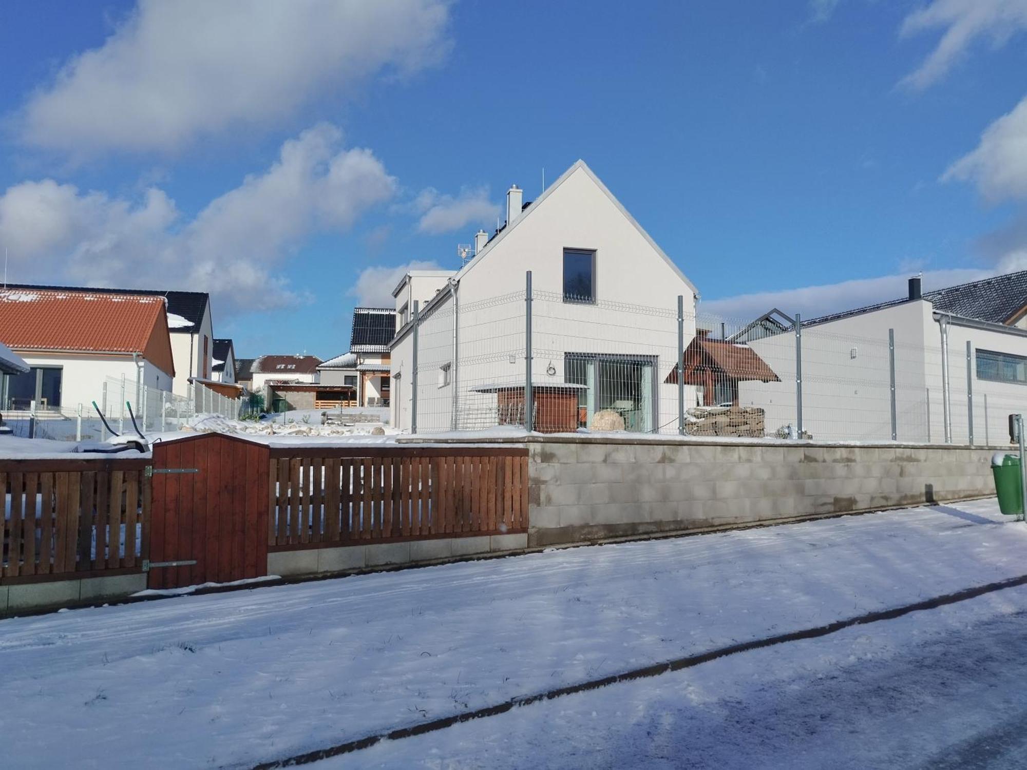 Apartman Dasa Frymburk Exterior photo