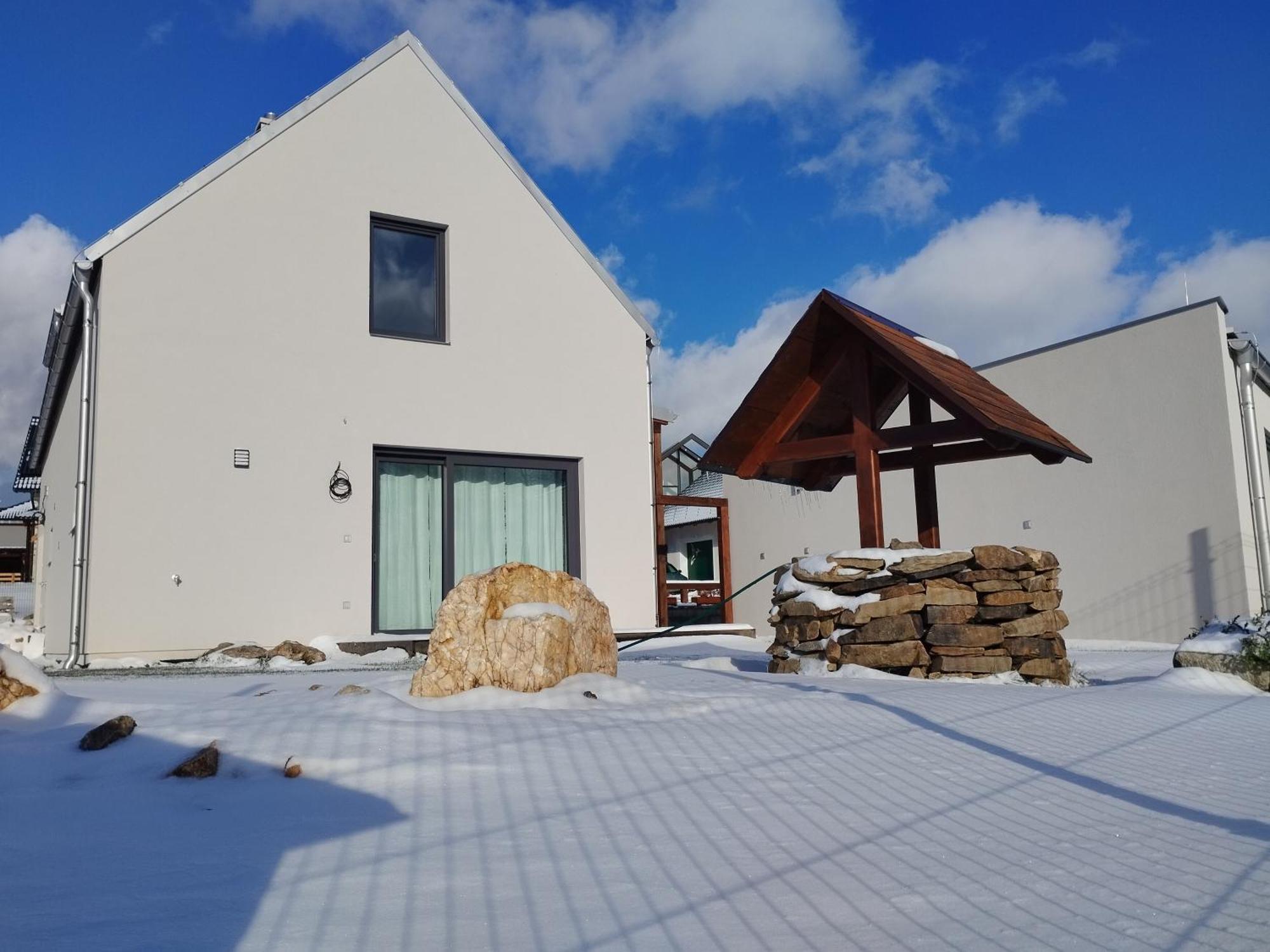 Apartman Dasa Frymburk Exterior photo